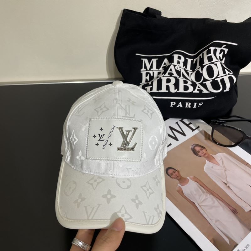 Louis Vuitton Caps